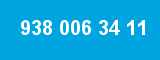 938 006 34 11